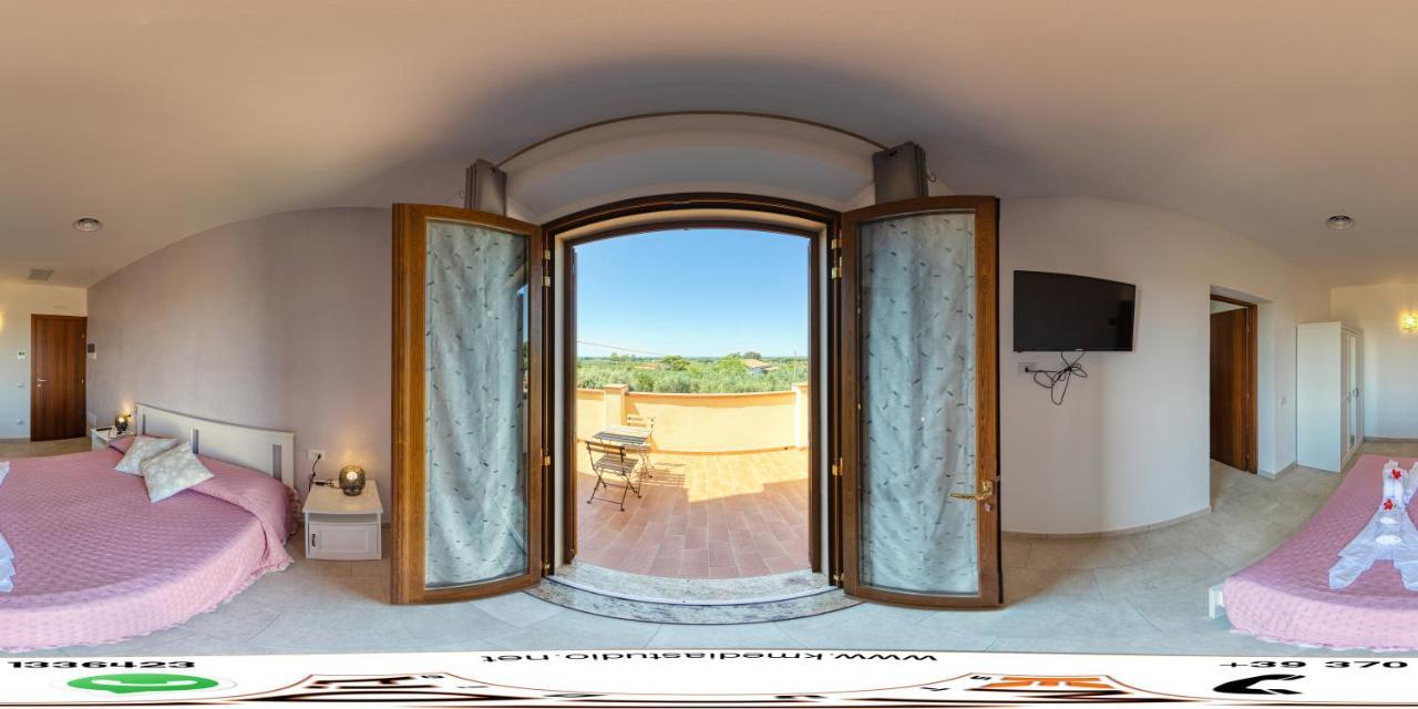Agriturismo Il Vecchio Olivo Castagneto Carducci Exteriér fotografie