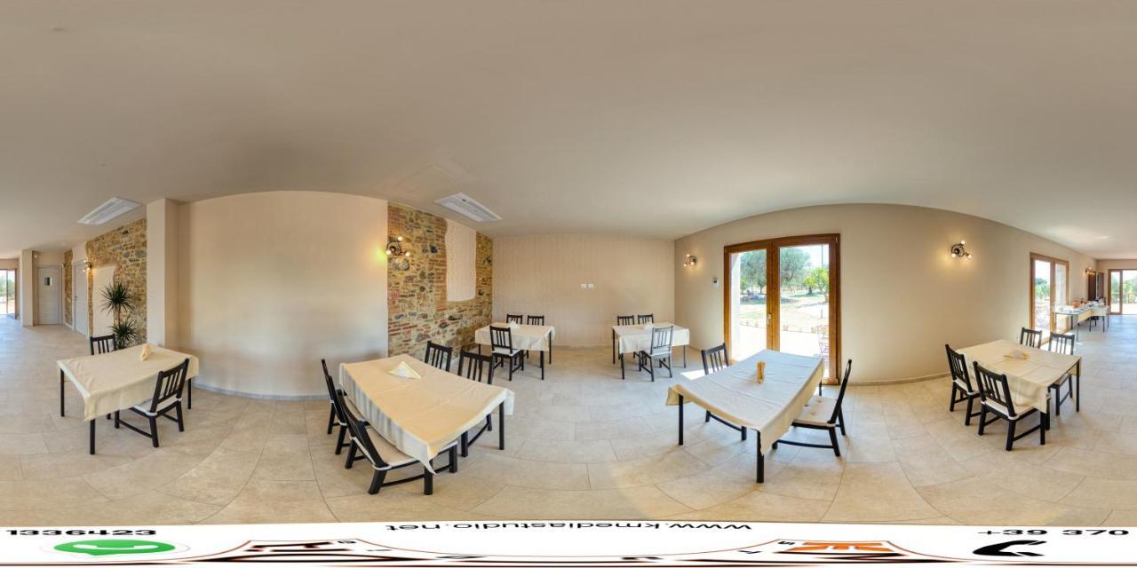 Agriturismo Il Vecchio Olivo Castagneto Carducci Exteriér fotografie