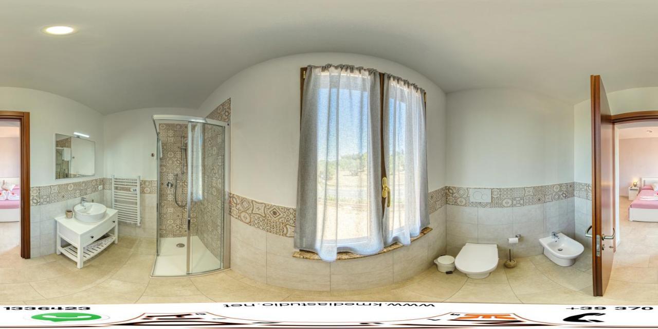 Agriturismo Il Vecchio Olivo Castagneto Carducci Exteriér fotografie