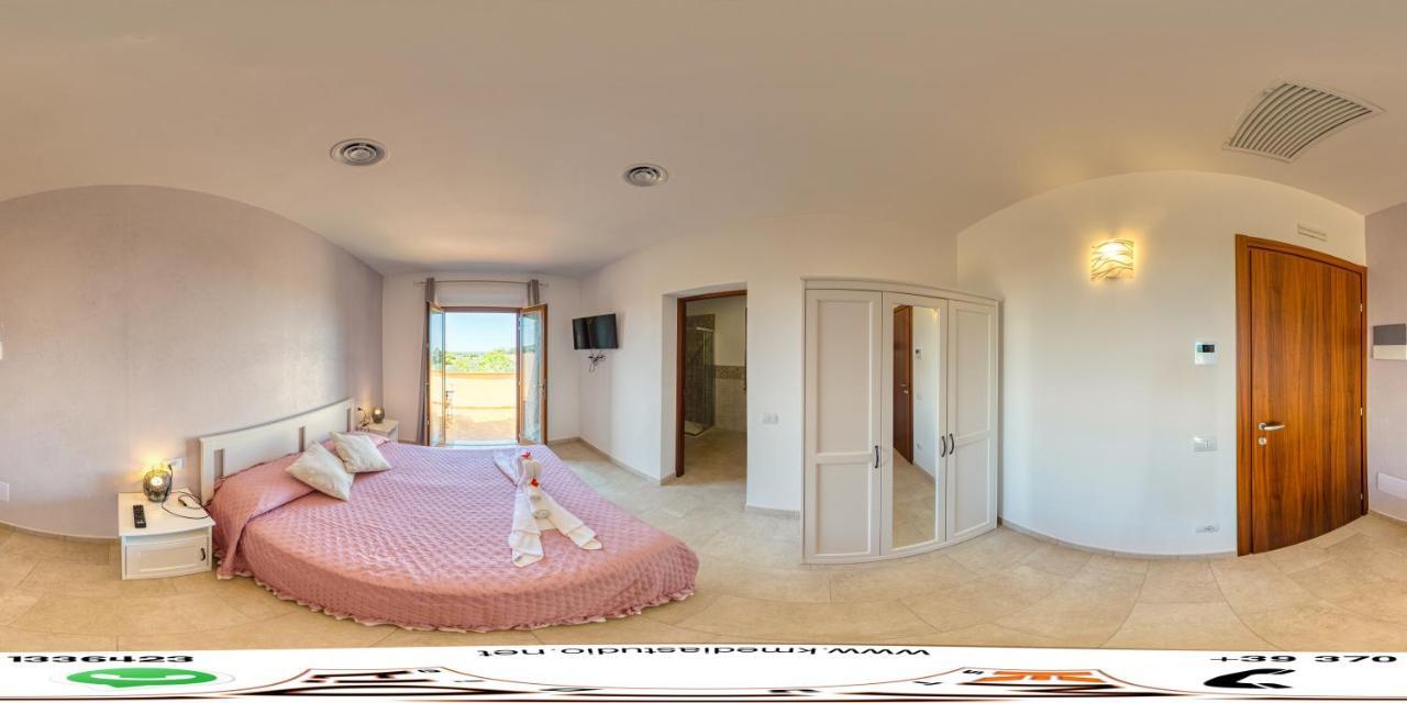Agriturismo Il Vecchio Olivo Castagneto Carducci Exteriér fotografie