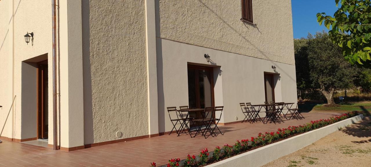 Agriturismo Il Vecchio Olivo Castagneto Carducci Exteriér fotografie